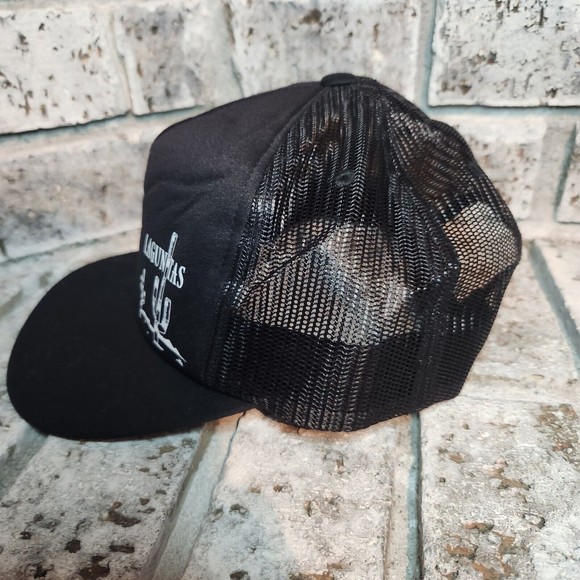 Lagunitas Black Mesh Truckers Hat - Picture 2 of 5